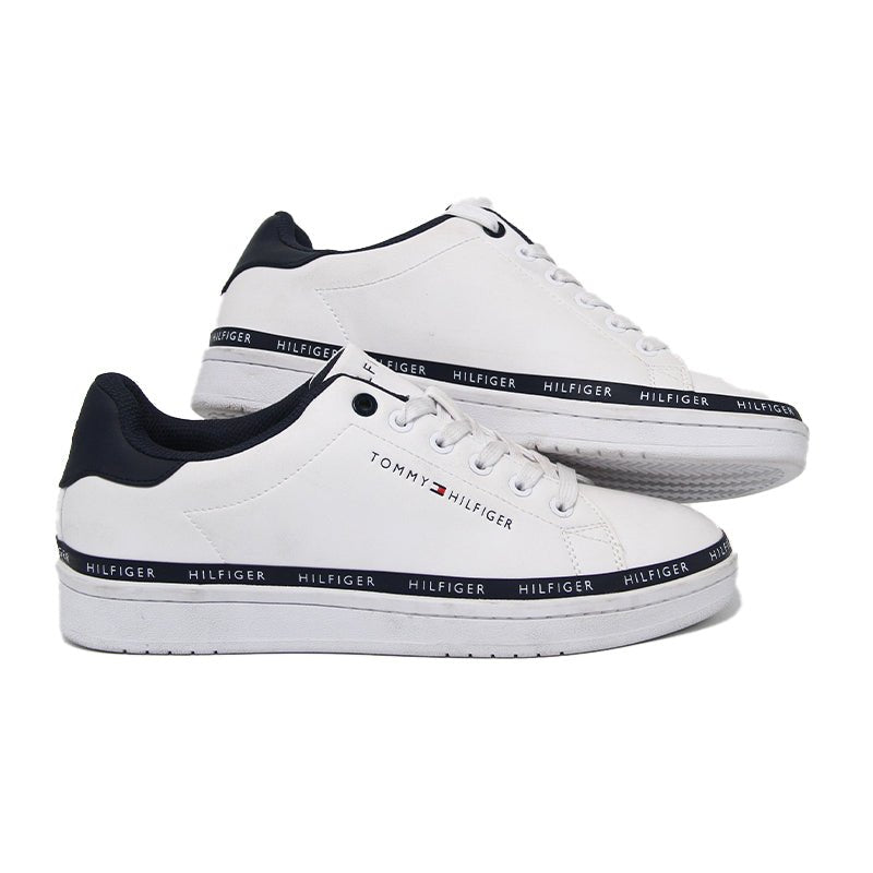 TOMMY HILFIGER MEN SHOES Size 40 ROM133 - Runner