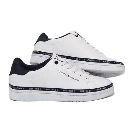 TOMMY HILFIGER MEN SHOES Size 40 ROM133 - Runner