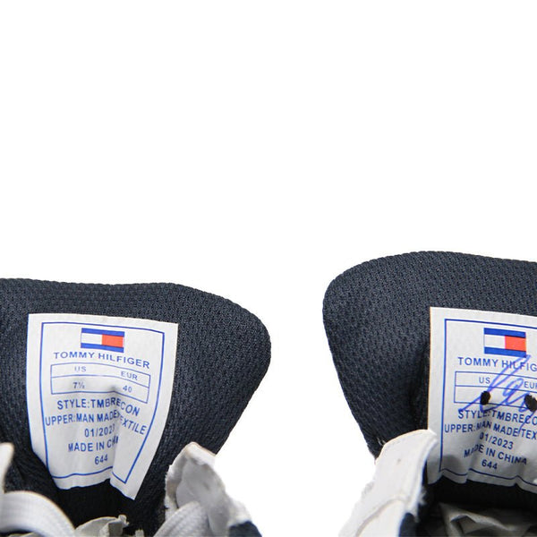 TOMMY HILFIGER MEN SHOES Size 40 ROM147 - Runner