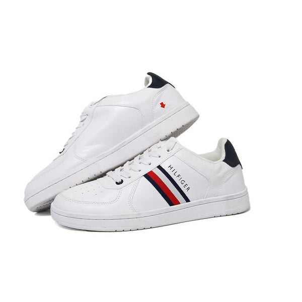 TOMMY HILFIGER MEN SHOES Size 40 ROM149 - Runner