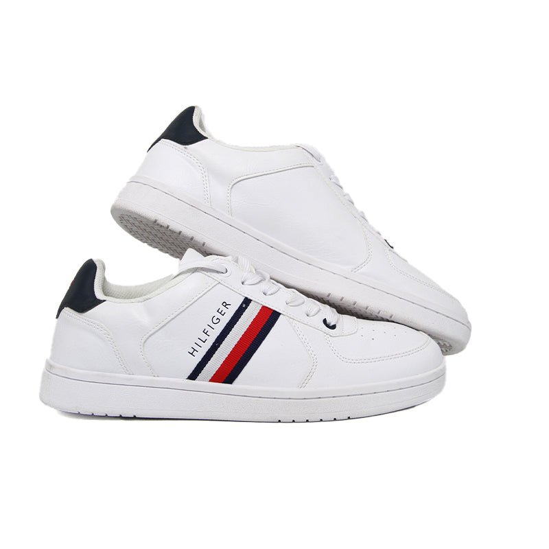 TOMMY HILFIGER MEN SHOES Size 40 ROM149 - Runner
