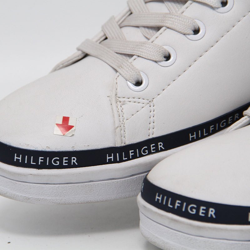 TOMMY HILFIGER MEN SHOES Size 40 ROM164 - Runner