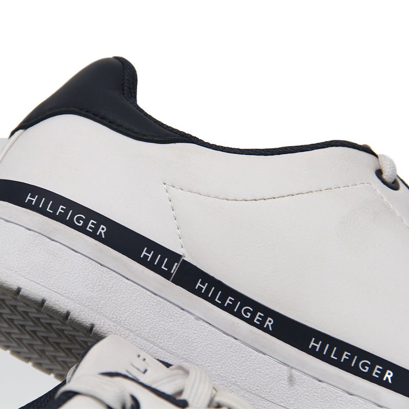 TOMMY HILFIGER MEN SHOES Size 40 ROM164 - Runner