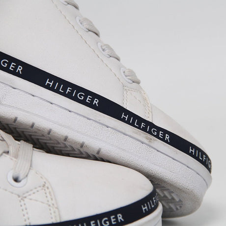 TOMMY HILFIGER MEN SHOES Size 40 ROM164 - Runner