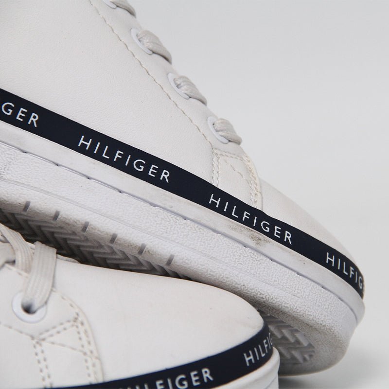 TOMMY HILFIGER MEN SHOES Size 40 ROM164 - Runner