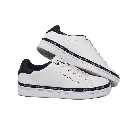 TOMMY HILFIGER MEN SHOES Size 40 ROM164 - Runner