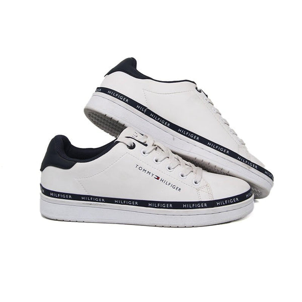 TOMMY HILFIGER MEN SHOES Size 40 ROM164 - Runner