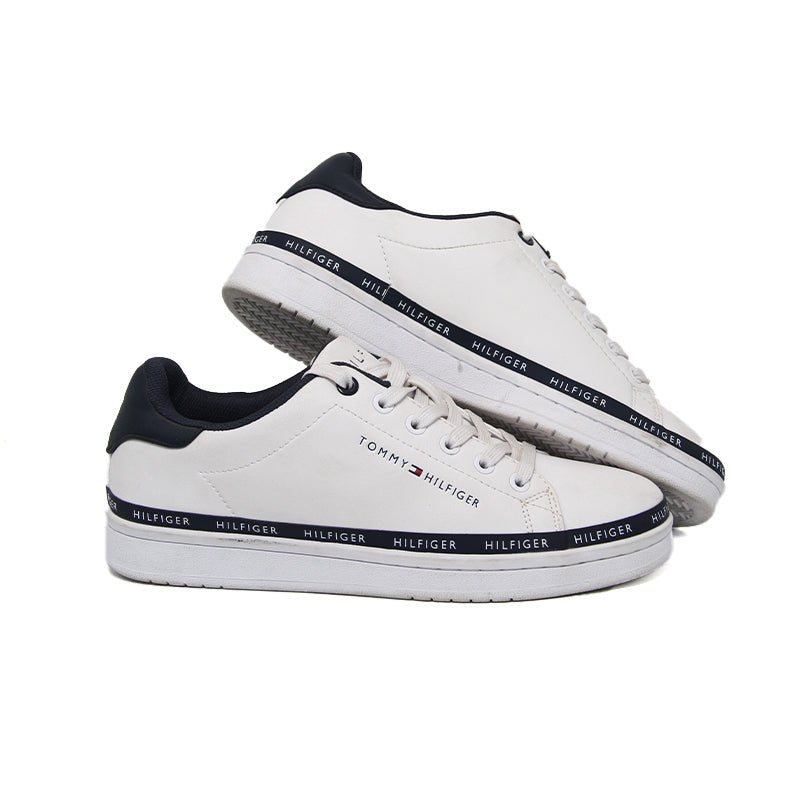 TOMMY HILFIGER MEN SHOES Size 40 ROM164 - Runner