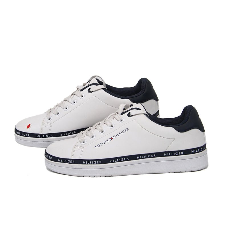 TOMMY HILFIGER MEN SHOES Size 40 ROM164 - Runner