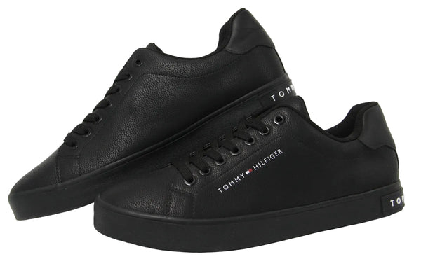 TOMMY HILFIGER MEN SHOES Size 40 ROM170 - Runner