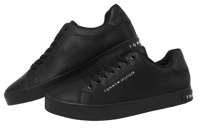 TOMMY HILFIGER MEN SHOES Size 40 ROM170 - Runner