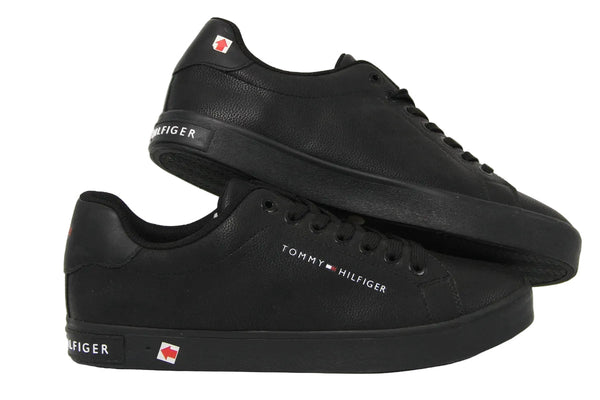 TOMMY HILFIGER MEN SHOES Size 40 ROM170 - Runner