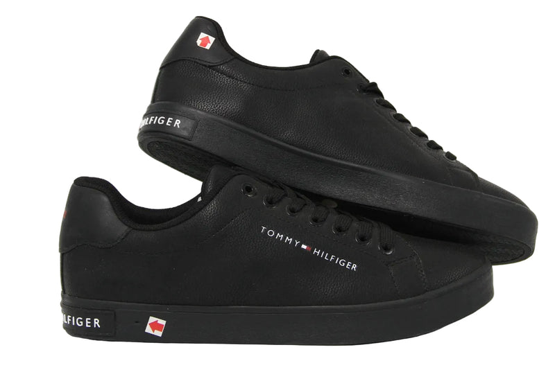 TOMMY HILFIGER MEN SHOES Size 40 ROM170 - Runner