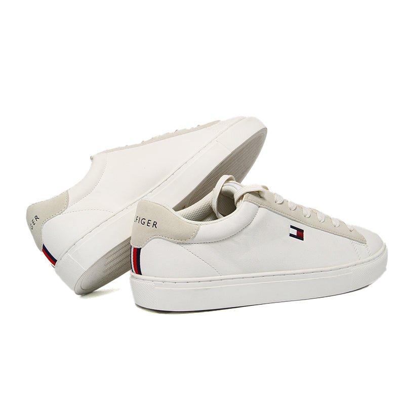 TOMMY HILFIGER MEN SHOES Size 40 ROM174 - Runner
