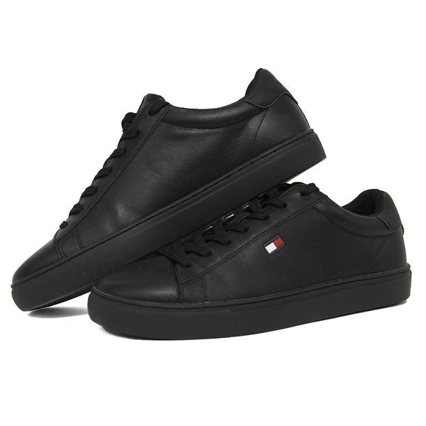 TOMMY HILFIGER MEN SHOES Size 40 ROM180 - Runner