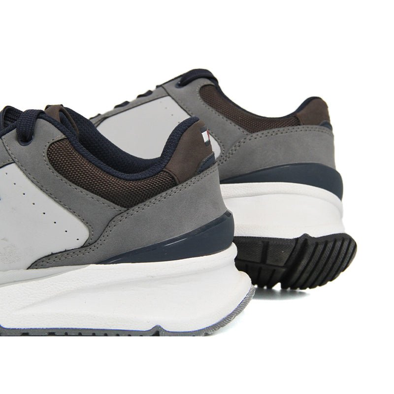 TOMMY HILFIGER MEN SHOES Size 40 ROM185 - Runner