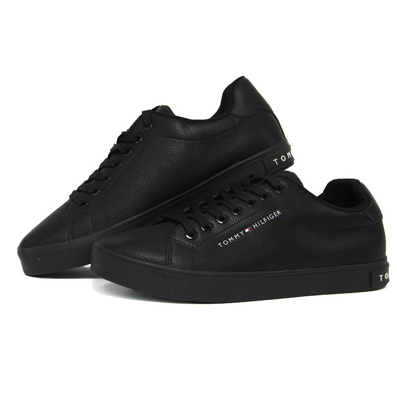 TOMMY HILFIGER MEN SHOES Size 40 ROM194 - Runner