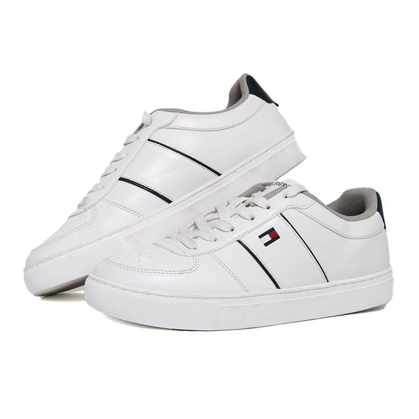TOMMY HILFIGER MEN SHOES Size 40 ROM196 - Runner