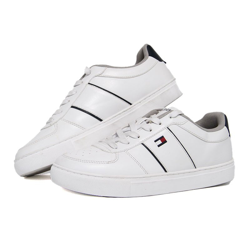 TOMMY HILFIGER MEN SHOES Size 40 ROM196 - Runner