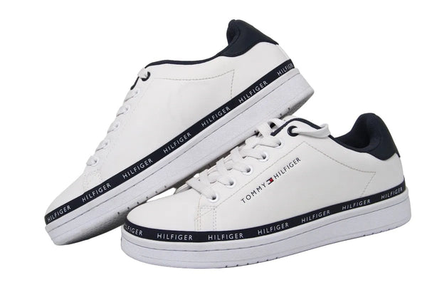 TOMMY HILFIGER MEN SHOES Size 40 ROM197 - Runner