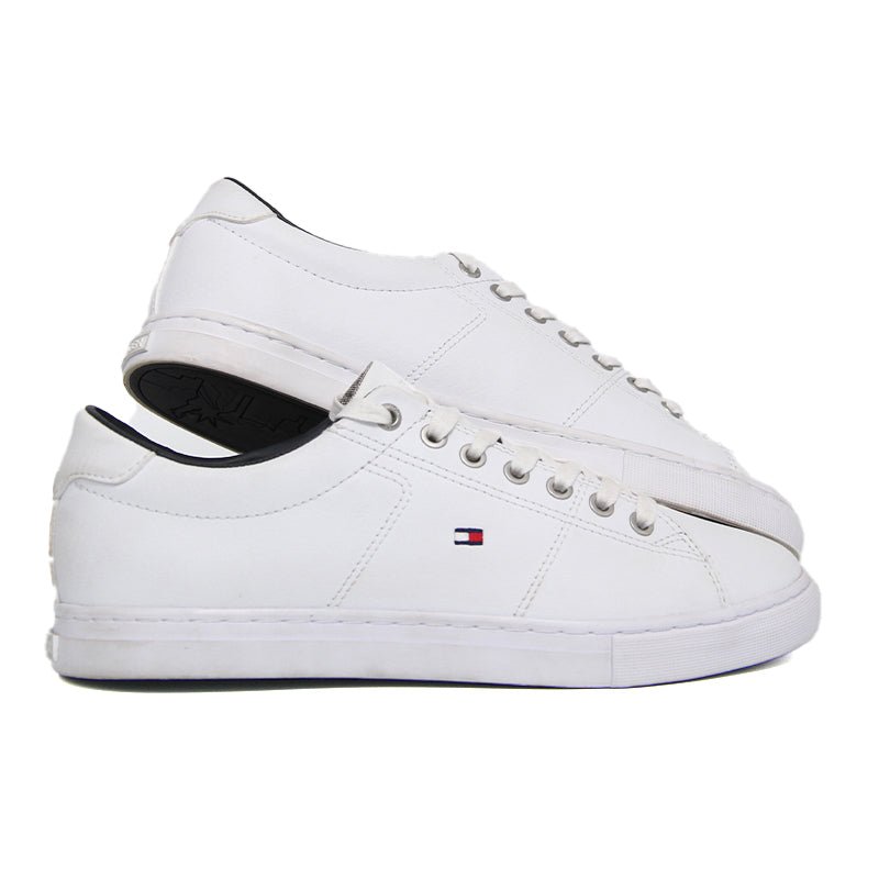 TOMMY HILFIGER MEN SHOES Size 40 ROM198 - Runner