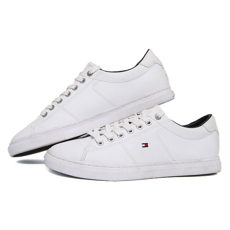 TOMMY HILFIGER MEN SHOES Size 40 ROM198 - Runner