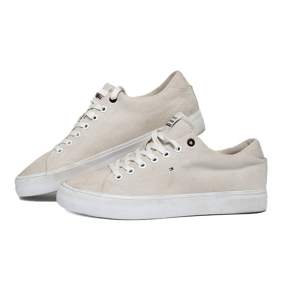 TOMMY HILFIGER MEN SHOES Size 40 ROM211 - Runner