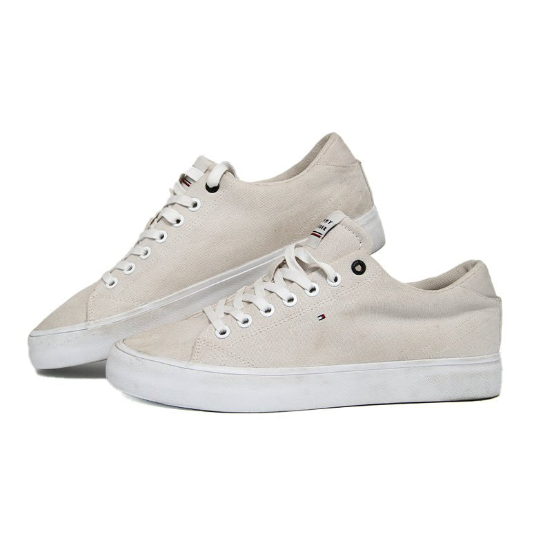 TOMMY HILFIGER MEN SHOES Size 40 ROM211 - Runner