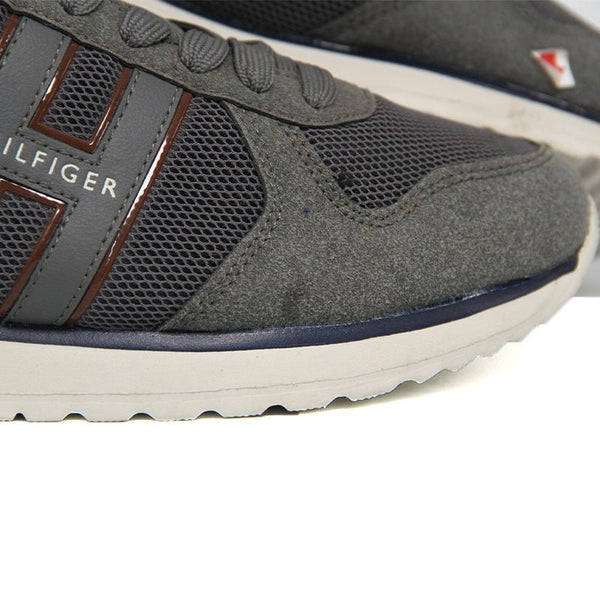 TOMMY HILFIGER MEN SHOES Size 40 ROM216 - Runner