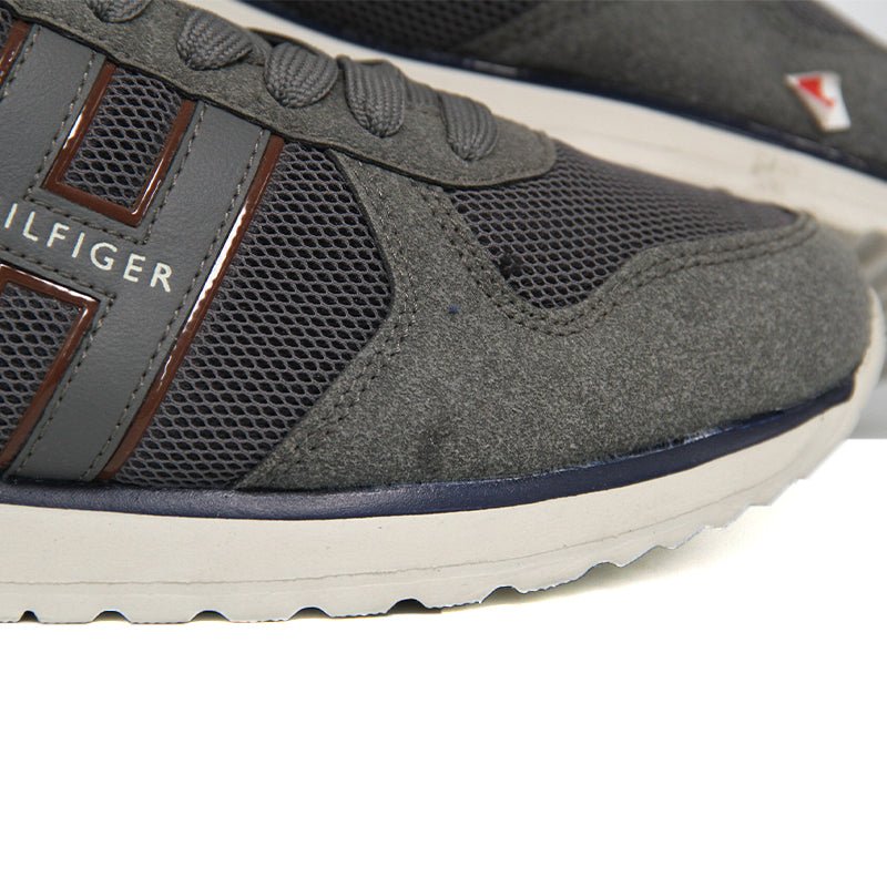 TOMMY HILFIGER MEN SHOES Size 40 ROM216 - Runner