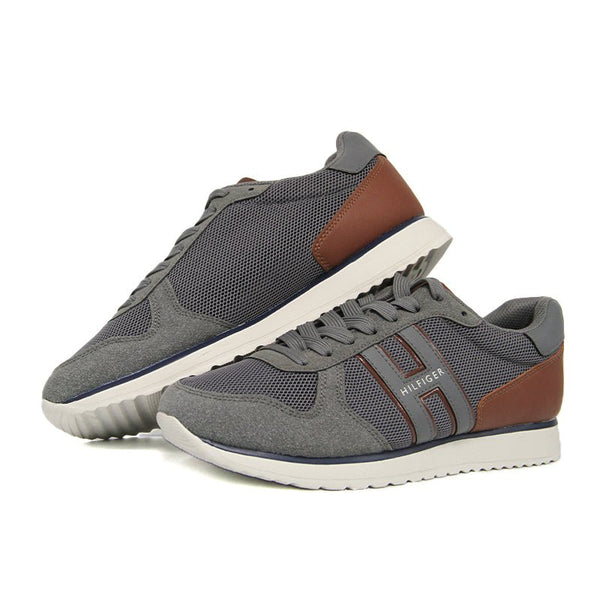 TOMMY HILFIGER MEN SHOES Size 40 ROM216 - Runner