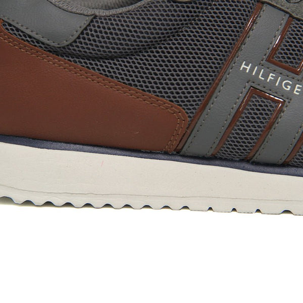 TOMMY HILFIGER MEN SHOES Size 40 ROM216 - Runner