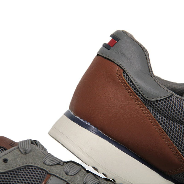 TOMMY HILFIGER MEN SHOES Size 40 ROM216 - Runner