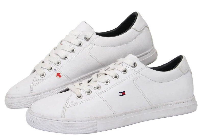 TOMMY HILFIGER MEN SHOES Size 40 ROM221 - Runner