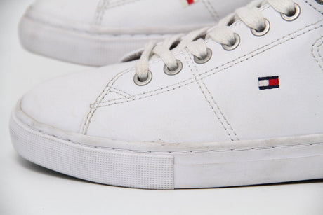 TOMMY HILFIGER MEN SHOES Size 40 ROM221 - Runner