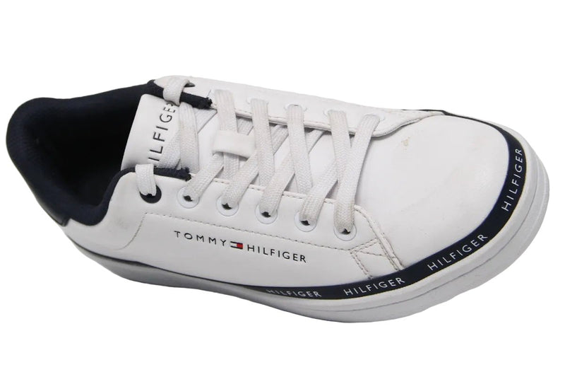 TOMMY HILFIGER MEN SHOES Size 40 ROM233 - Runner