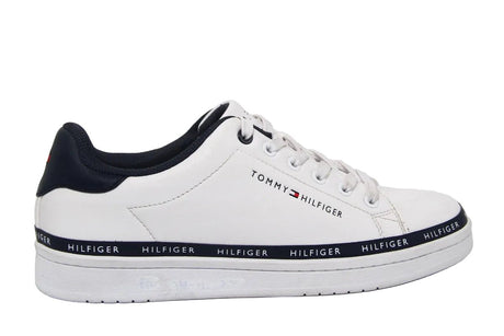 TOMMY HILFIGER MEN SHOES Size 40 ROM233 - Runner