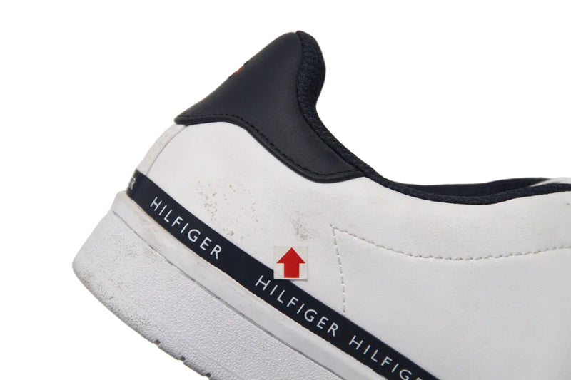 TOMMY HILFIGER MEN SHOES Size 40 ROM233 - Runner