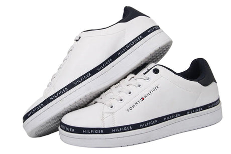 TOMMY HILFIGER MEN SHOES Size 40 ROM233 - Runner