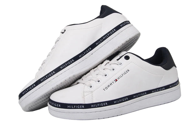 TOMMY HILFIGER MEN SHOES Size 40 ROM233 - Runner