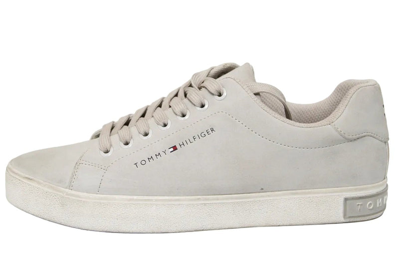 TOMMY HILFIGER MEN SHOES Size 40 ROM253 - Runner