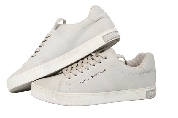 TOMMY HILFIGER MEN SHOES Size 40 ROM253 - Runner