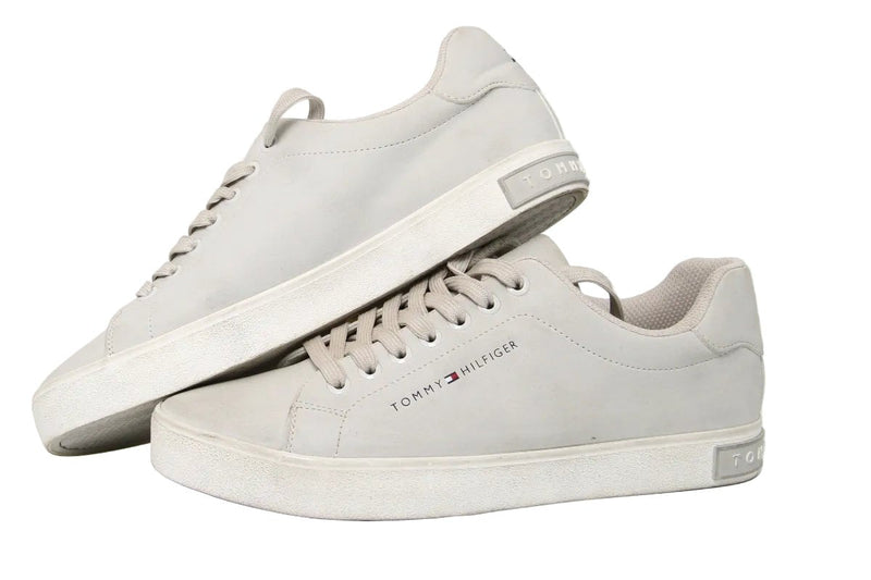 TOMMY HILFIGER MEN SHOES Size 40 ROM253 - Runner