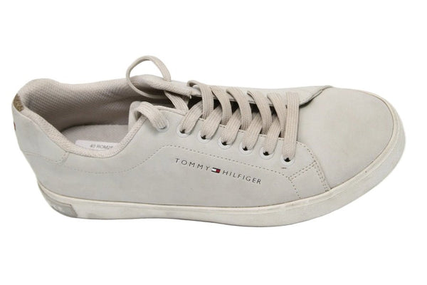 TOMMY HILFIGER MEN SHOES Size 40 ROM253 - Runner