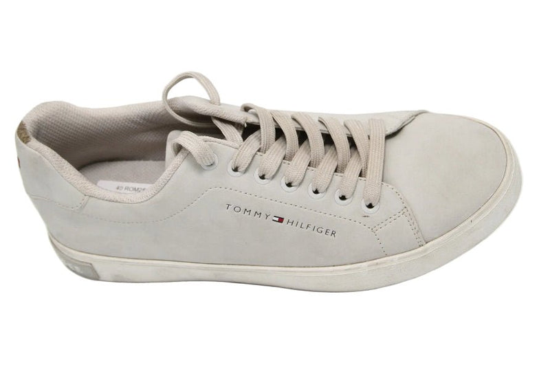 TOMMY HILFIGER MEN SHOES Size 40 ROM253 - Runner