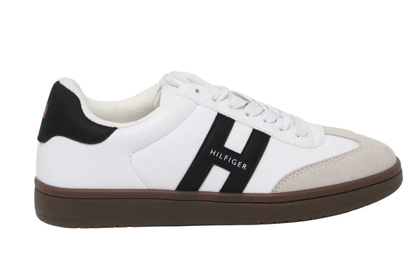 TOMMY HILFIGER MEN SHOES Size 40 ROM257 - Runner