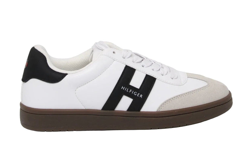 TOMMY HILFIGER MEN SHOES Size 40 ROM257 - Runner