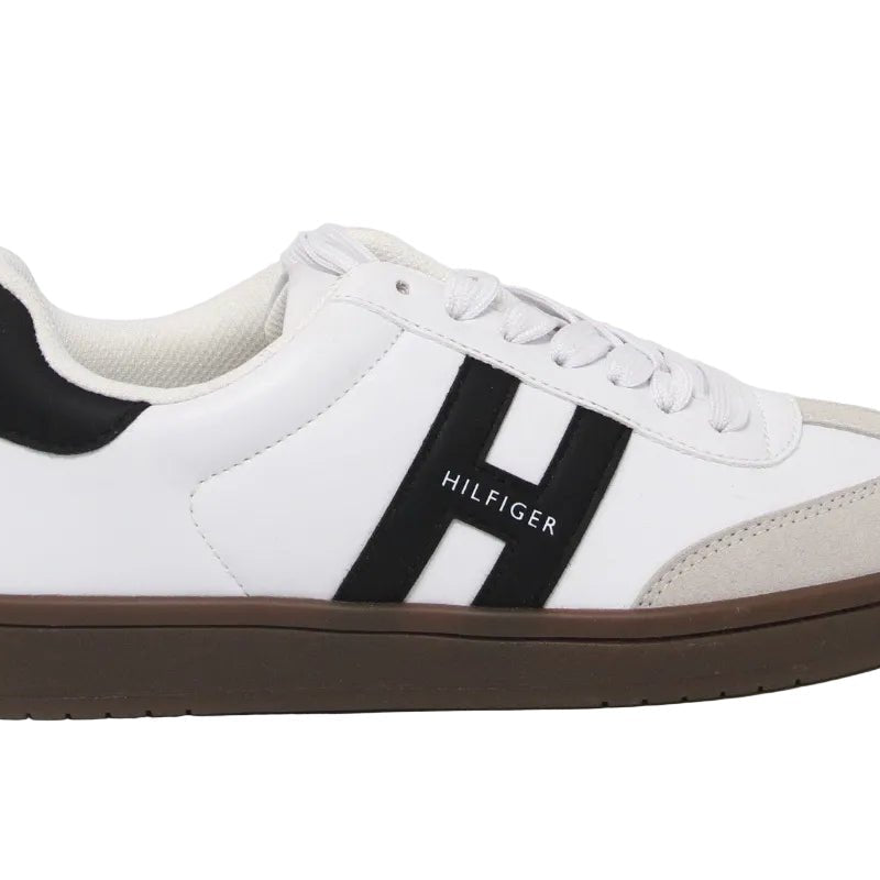 TOMMY HILFIGER MEN SHOES Size 40 ROM257 - Runner