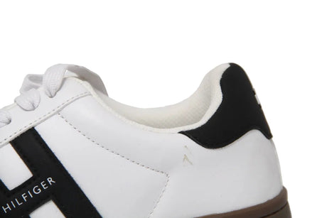 TOMMY HILFIGER MEN SHOES Size 40 ROM257 - Runner