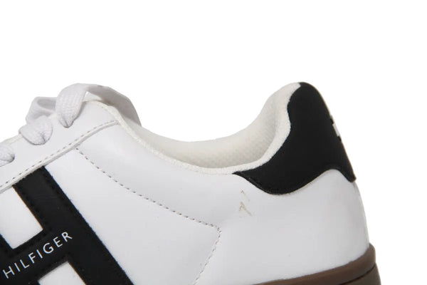 TOMMY HILFIGER MEN SHOES Size 40 ROM257 - Runner